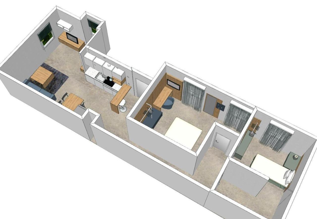 Maffei Apartments - Active Holidays Riva del Garda Ngoại thất bức ảnh