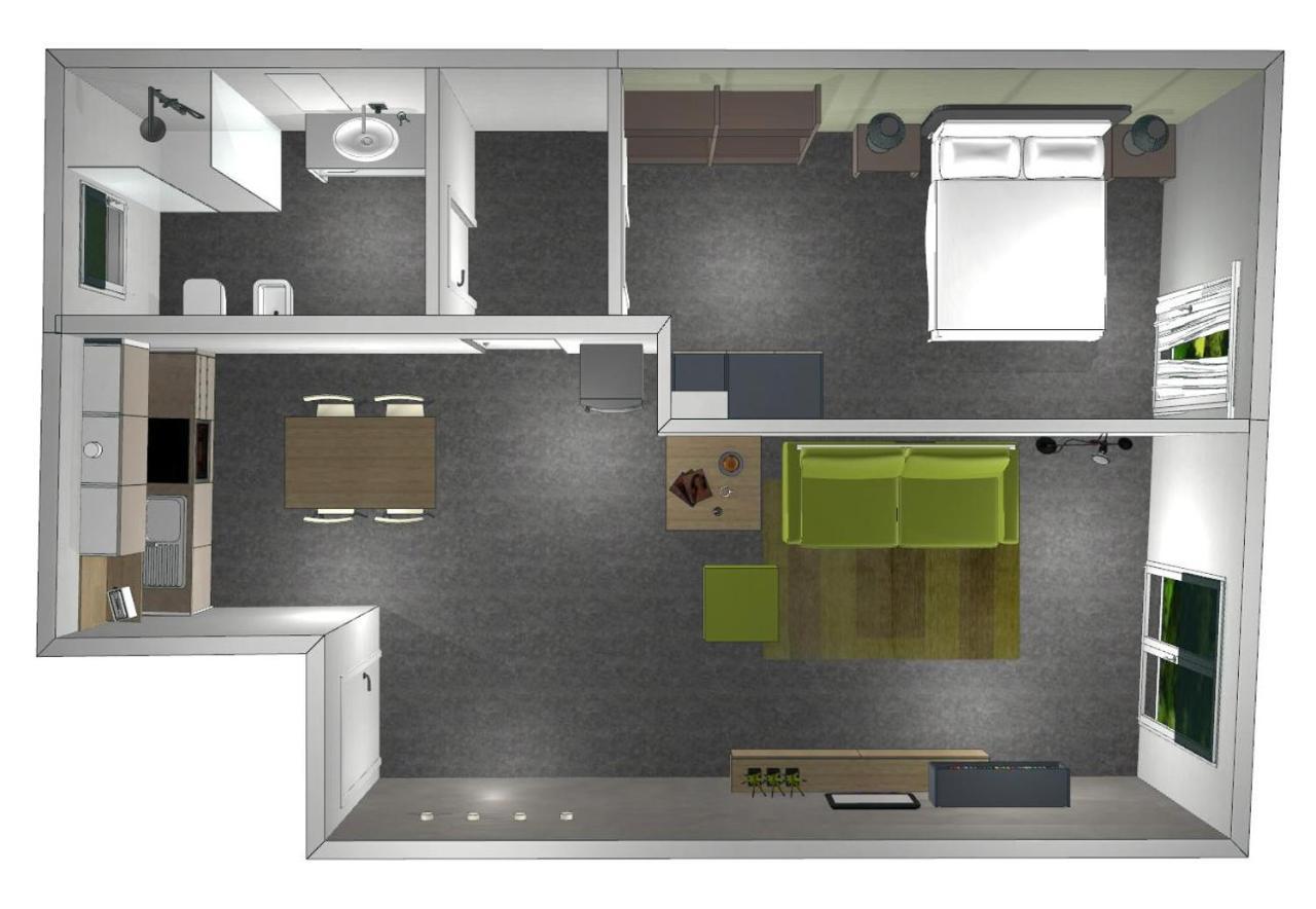 Maffei Apartments - Active Holidays Riva del Garda Ngoại thất bức ảnh