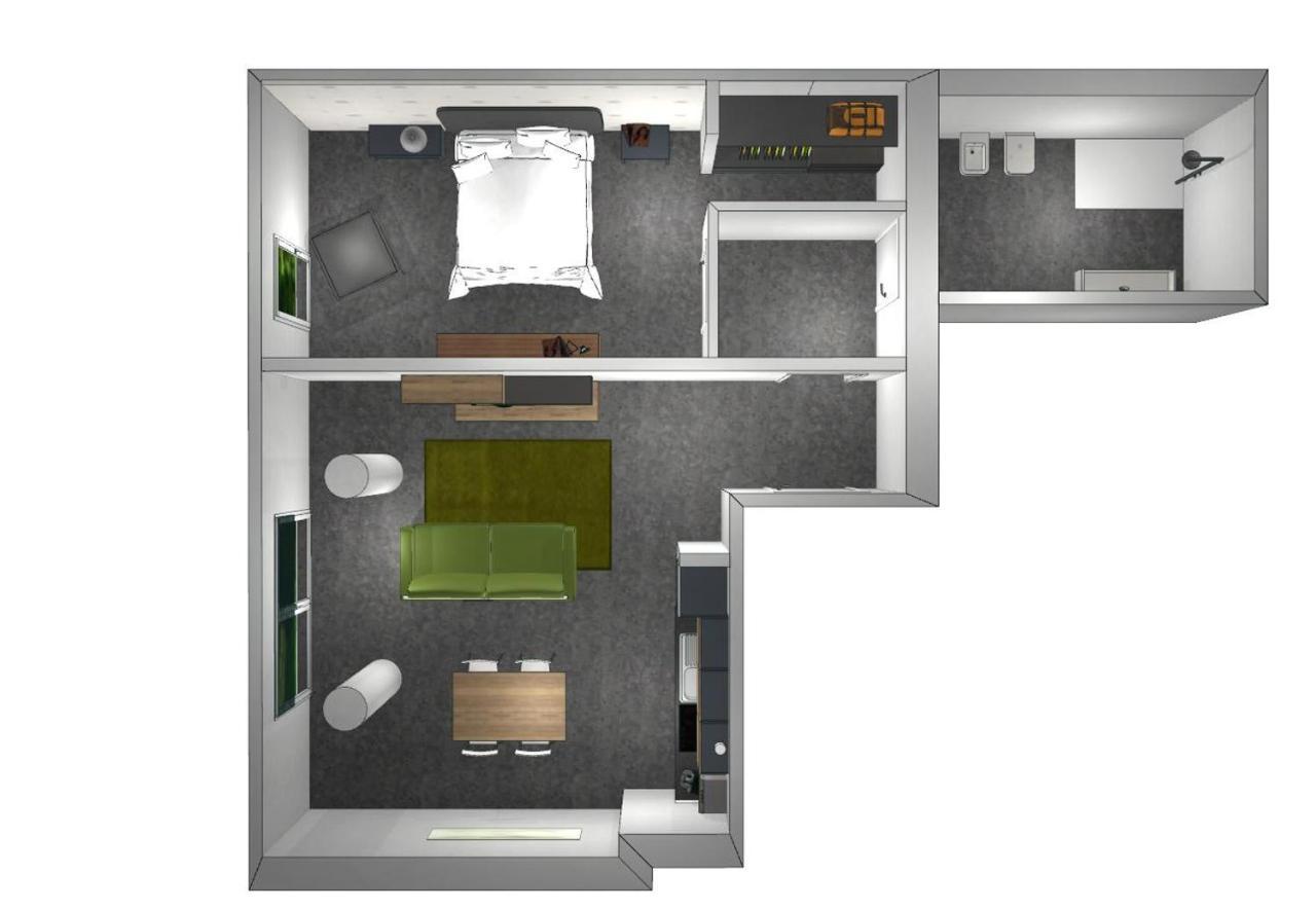 Maffei Apartments - Active Holidays Riva del Garda Ngoại thất bức ảnh