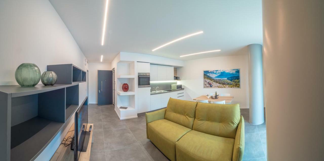 Maffei Apartments - Active Holidays Riva del Garda Ngoại thất bức ảnh