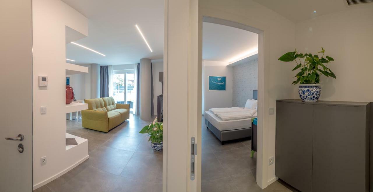 Maffei Apartments - Active Holidays Riva del Garda Ngoại thất bức ảnh