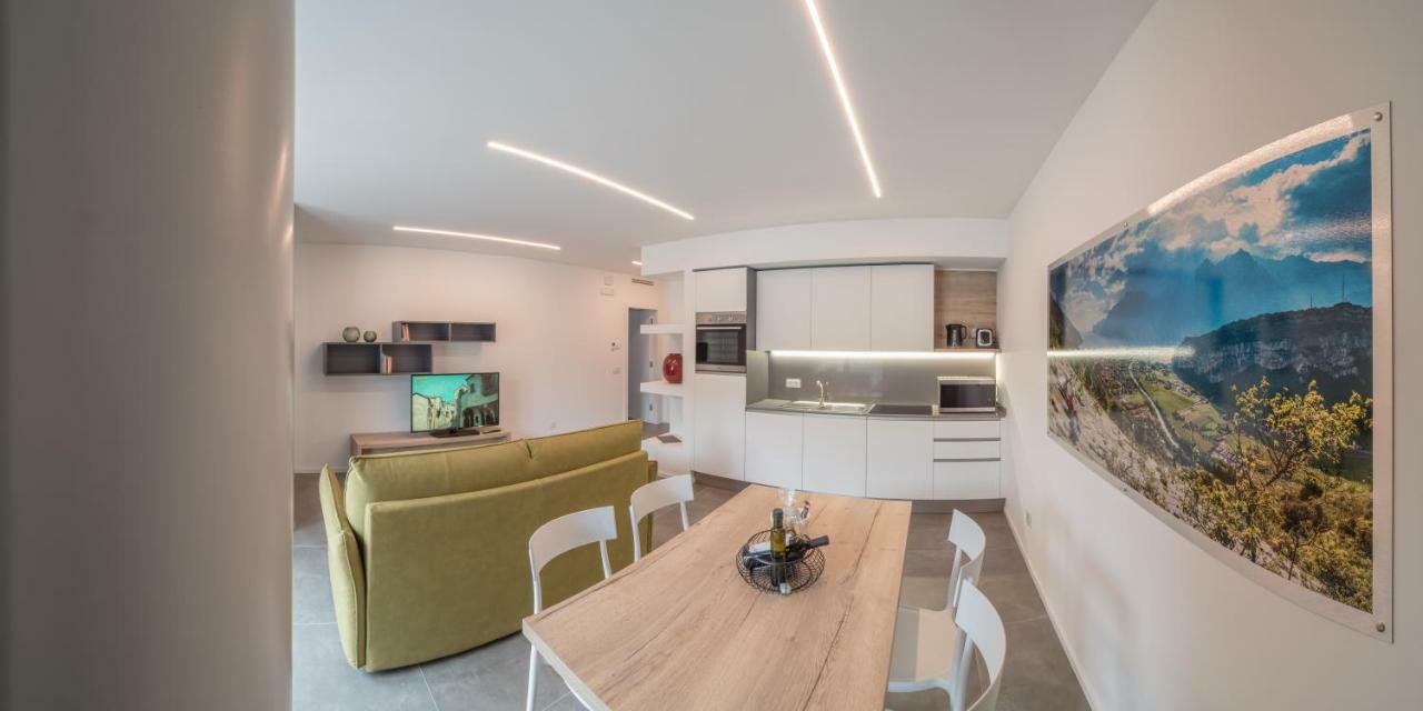 Maffei Apartments - Active Holidays Riva del Garda Ngoại thất bức ảnh