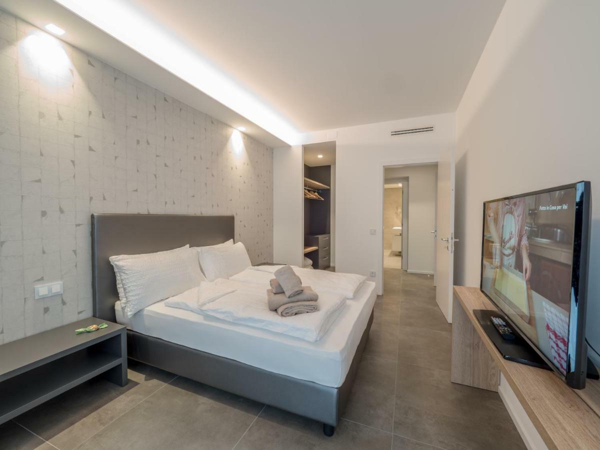 Maffei Apartments - Active Holidays Riva del Garda Ngoại thất bức ảnh