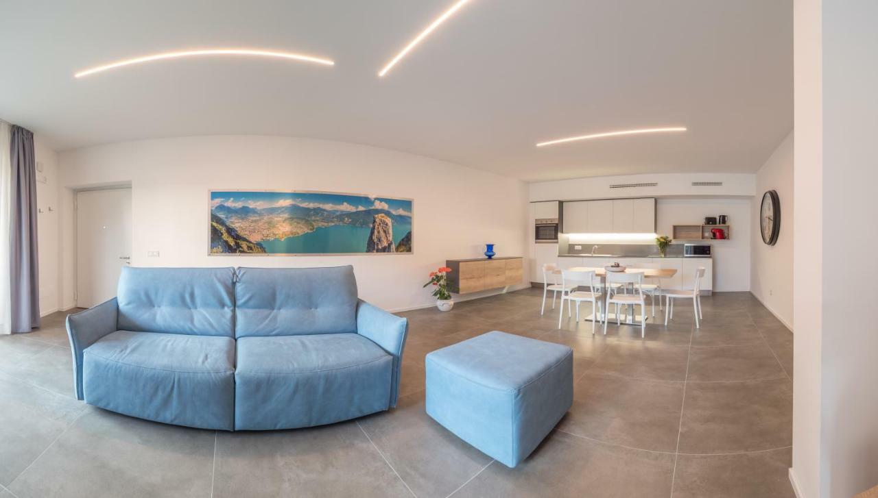 Maffei Apartments - Active Holidays Riva del Garda Ngoại thất bức ảnh