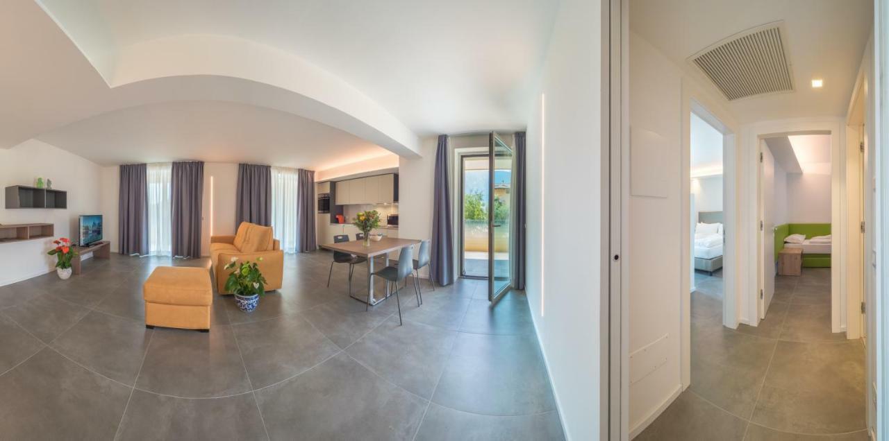 Maffei Apartments - Active Holidays Riva del Garda Ngoại thất bức ảnh