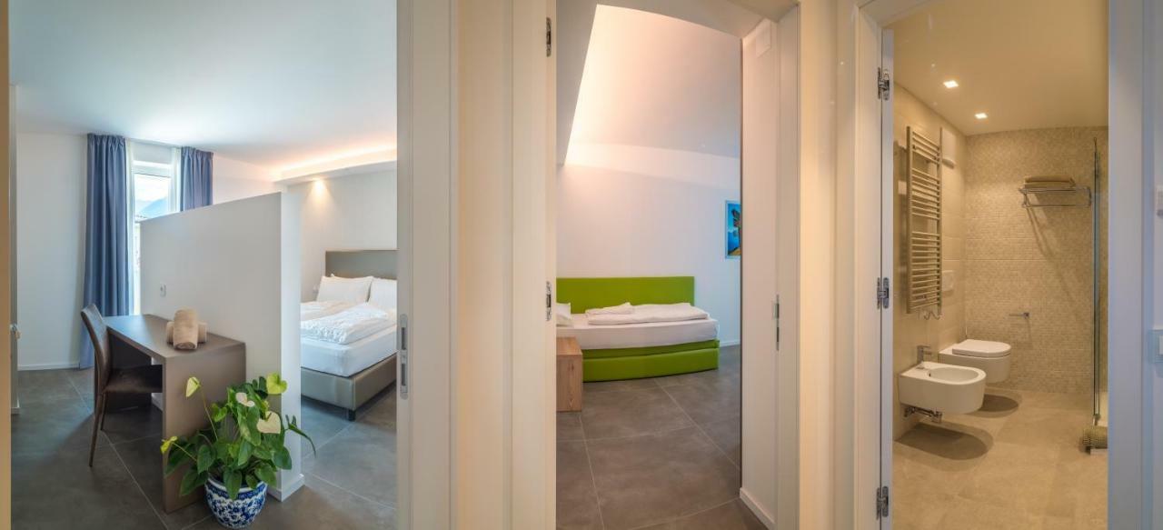 Maffei Apartments - Active Holidays Riva del Garda Ngoại thất bức ảnh