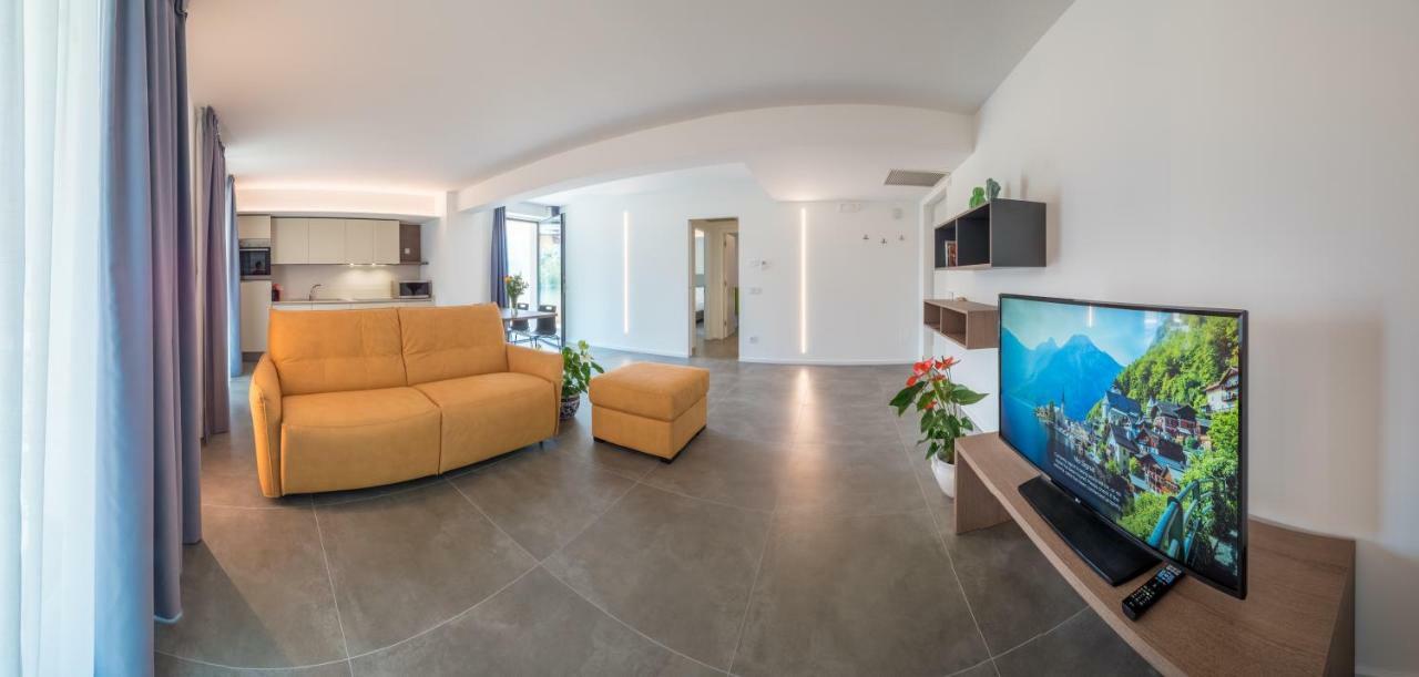 Maffei Apartments - Active Holidays Riva del Garda Ngoại thất bức ảnh