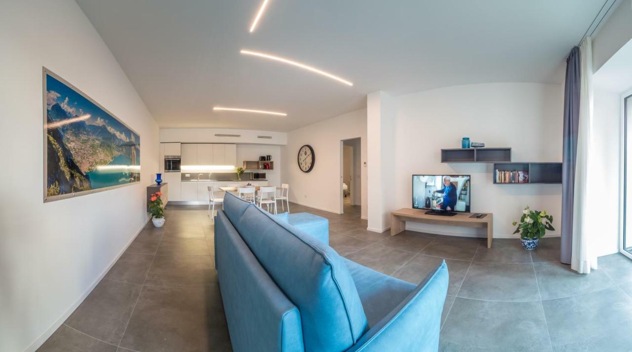 Maffei Apartments - Active Holidays Riva del Garda Ngoại thất bức ảnh