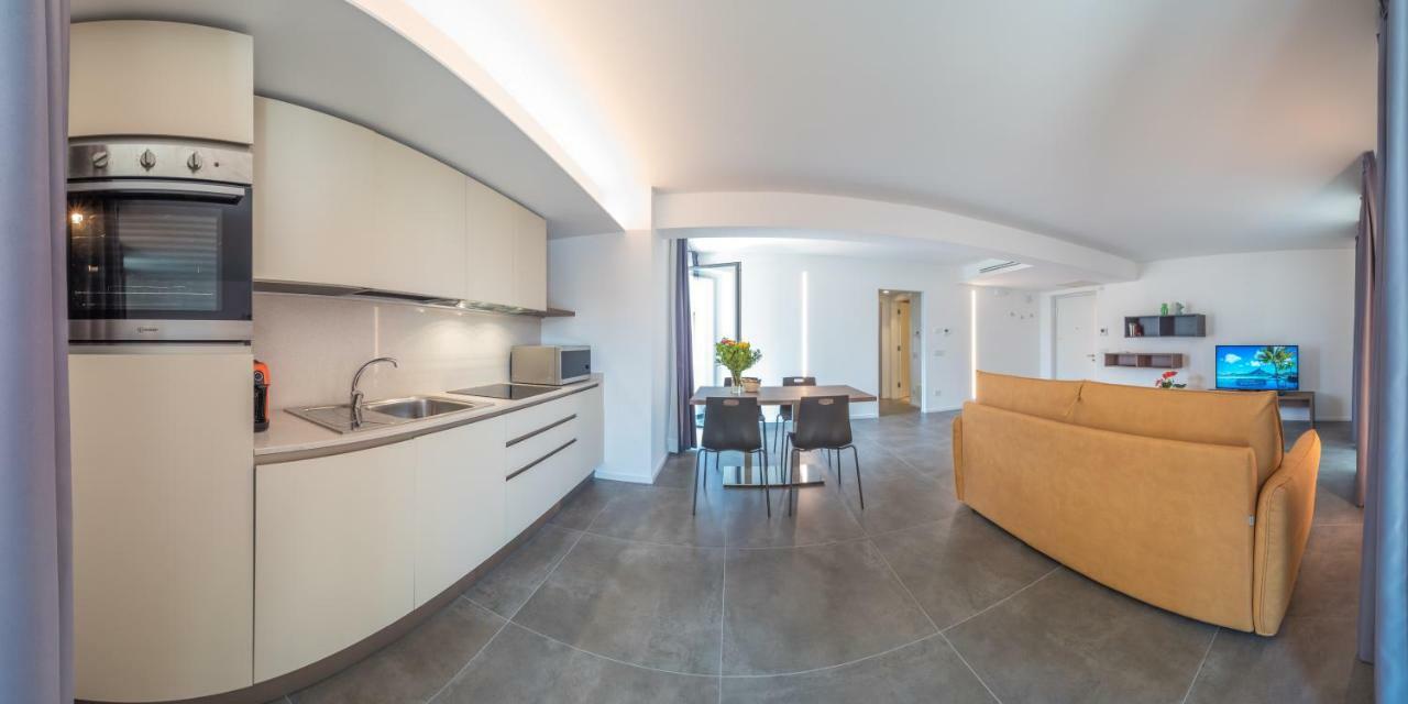 Maffei Apartments - Active Holidays Riva del Garda Ngoại thất bức ảnh