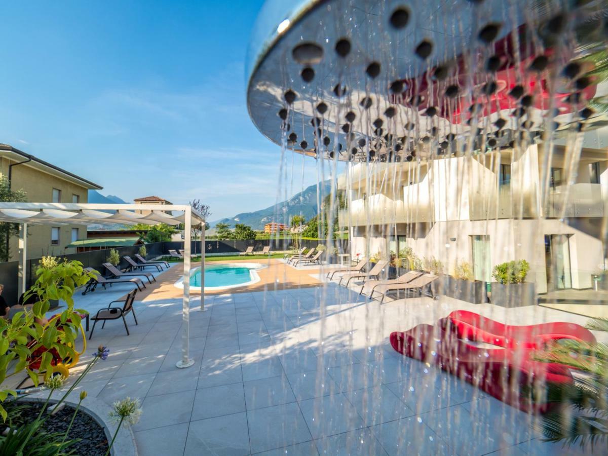 Maffei Apartments - Active Holidays Riva del Garda Ngoại thất bức ảnh