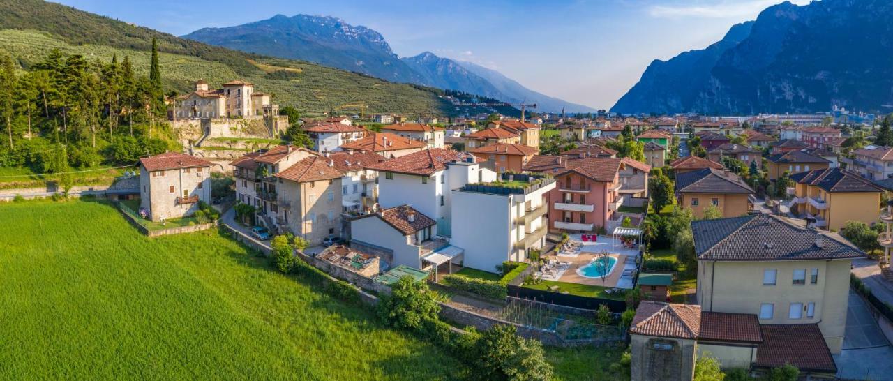 Maffei Apartments - Active Holidays Riva del Garda Ngoại thất bức ảnh