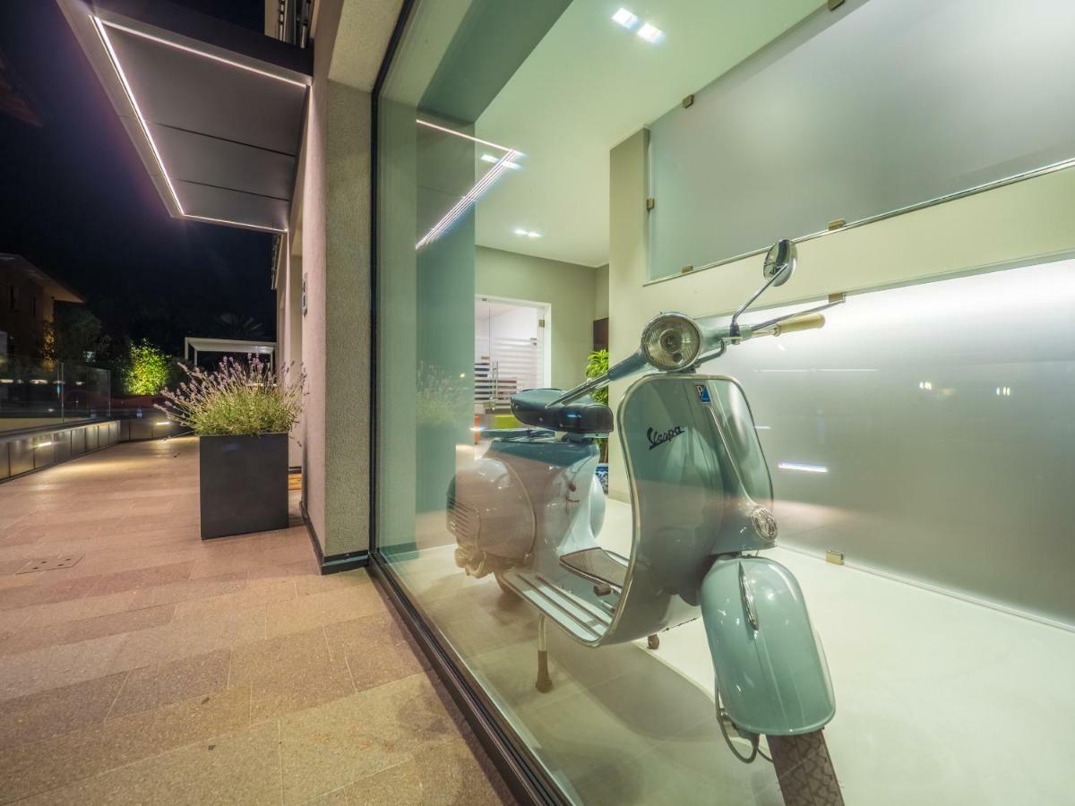 Maffei Apartments - Active Holidays Riva del Garda Ngoại thất bức ảnh